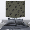 Curly-coated retriever Print Tapestry-Free Shipping - Deruj.com