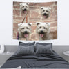 Cute Glen of Imaal Terrier Dog Print Tapestry-Free Shipping - Deruj.com