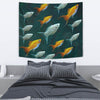 Amazing Mollie Fish Print Tapestry-Free Shipping - Deruj.com