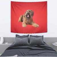 Briard Dog Print Tapestry-Free Shipping - Deruj.com