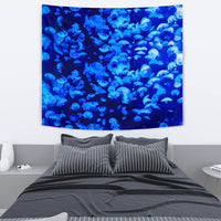 Amazing Jelly Fish Print Tapestry-Free Shipping - Deruj.com