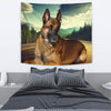 Malinois Dog Print Tapestry-Free Shipping - Deruj.com