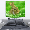 Cute Easter Bunny Print Tapestry-Free Shipping - Deruj.com