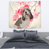 Petit Basset Griffon Vendeen Print Tapestry-Free Shipping - Deruj.com