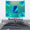 Betta Fish Art Print Tapestry-Free Shipping - Deruj.com