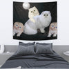 Lovely Persian Cat Print Tapestry-Free Shipping - Deruj.com