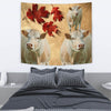 Charolais Cattle (Cow) Print Tapestry-Free Shipping - Deruj.com