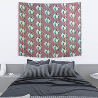 Australian Shepherd Dog Pattern Print Tapestry-Free Shipping - Deruj.com