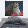 Friesian horse Print Tapestry-Free Shipping - Deruj.com