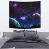 Outer Space Print Tapestry-Free Shipping - Deruj.com