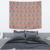 Komondor Dog Art Print Tapestry-Free Shipping - Deruj.com