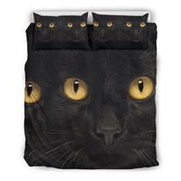 Bombay Cat Print Bedding Set-Free Shipping - Deruj.com
