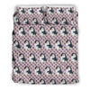 Havanese Dog Pattern Print Bedding Set-Free Shipping - Deruj.com
