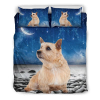 Amazing Norwich Terrier Print Bedding Sets-Free Shipping - Deruj.com