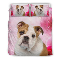 Bulldog Print Bedding Sets-Free Shipping - Deruj.com