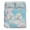 Lovely Poodle Dog Print Bedding Sets-Free Shipping - Deruj.com