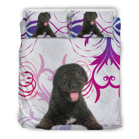 Spanish Water Dog Print Bedding Sets-Free Shipping - Deruj.com
