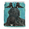 Portuguese Water Dog Print Bedding Sets-Free Shipping - Deruj.com