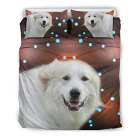 Great Pyrenees Dog Print Bedding Sets-Free Shipping - Deruj.com