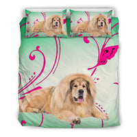Tibetan Mastiff Dog Print Bedding Sets-Free Shipping - Deruj.com