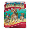 Basset Fauve De Bretagne Dog Print Bedding Sets-Free Shipping - Deruj.com