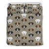 Amazing Boxer Dog Pattern Print Bedding Set-Free Shipping - Deruj.com