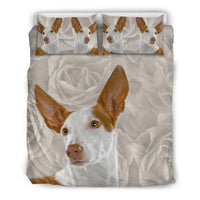 Cute Ibizan Hound Dog Print Bedding Sets-Free Shipping - Deruj.com