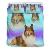 Amazing Collie Dog Print Bedding Sets-Free Shipping - Deruj.com