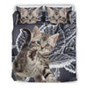 American Bobtail Cat Print Bedding Set- Free Shipping - Deruj.com