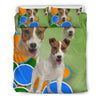 Amazing Jack Russell Terrier Print Bedding Sets-Free Shipping - Deruj.com