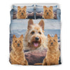 Australian Terrier Dog Print Bedding Sets- Free Shipping - Deruj.com