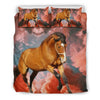 Amazing Belgian horse Print Bedding Sets-Free Shipping - Deruj.com