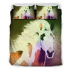 Gypsy horse Print Bedding Sets-Free Shipping - Deruj.com