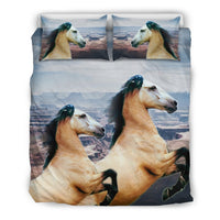 Amazing Andalusian Horse Print Bedding Sets- Free Shipping - Deruj.com