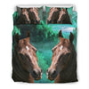 Morgan Horse Art Print Bedding Set-Free Shipping - Deruj.com