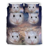 Campbell's Dwarf Hamster Print Bedding Sets- Free Shipping - Deruj.com