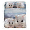 Chinese Hamster Print Bedding Sets- Free Shipping - Deruj.com