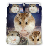 Roborovski Hamster Print Bedding Sets- Free Shipping - Deruj.com