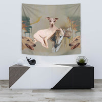 Italian Greyhound Print Tapestry-Free Shipping - Deruj.com