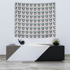 French Bulldog Pattern Print Tapestry-Free Shipping - Deruj.com