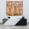 Australian Terrier Print Tapestry-Free Shipping - Deruj.com