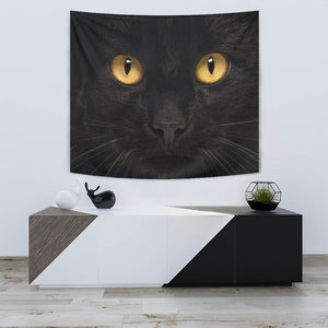Bombay Cat Print Tapestry-Free Shipping - Deruj.com