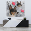 Toy Fox Terrier Print Tapestry-Free Shipping - Deruj.com