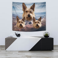 Cute Berger Picard Print Tapestry-Free Shipping - Deruj.com