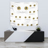 Cute Cat Face Print Tapestry-Free Shipping - Deruj.com