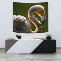 Lovely Swan Bird Print Tapestry-Free Shipping - Deruj.com