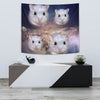 Campbell's Dwarf Hamster Print Tapestry-Free Shipping - Deruj.com