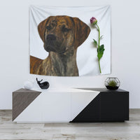 Plott Hound Dog Tapestry-Free Shipping - Deruj.com