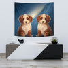 Cute Cavapoo Print Tapestry-Free Shipping - Deruj.com