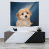 Lovely Cavapoo Print Tapestry-Free Shipping - Deruj.com